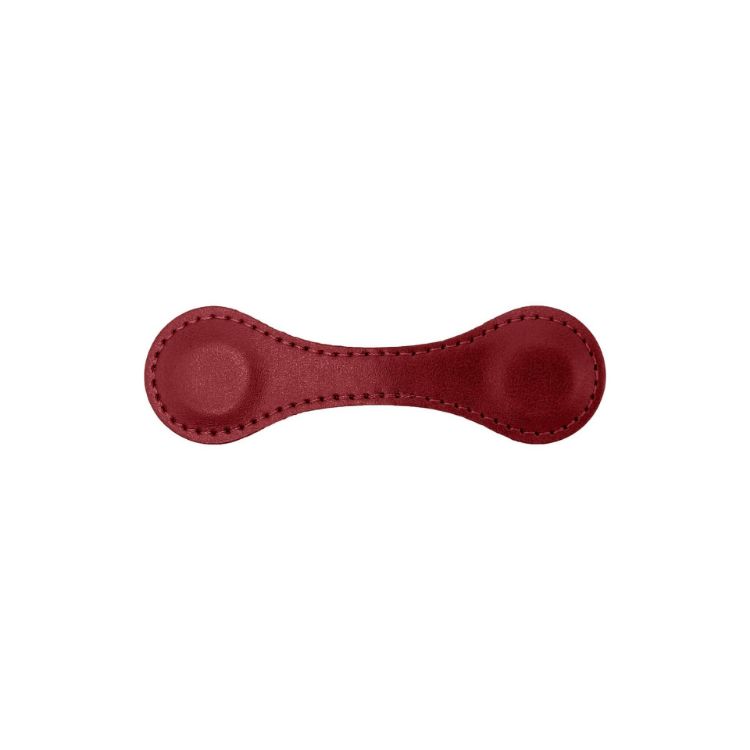 Picture of PU Leather Magnetic Bookmark
