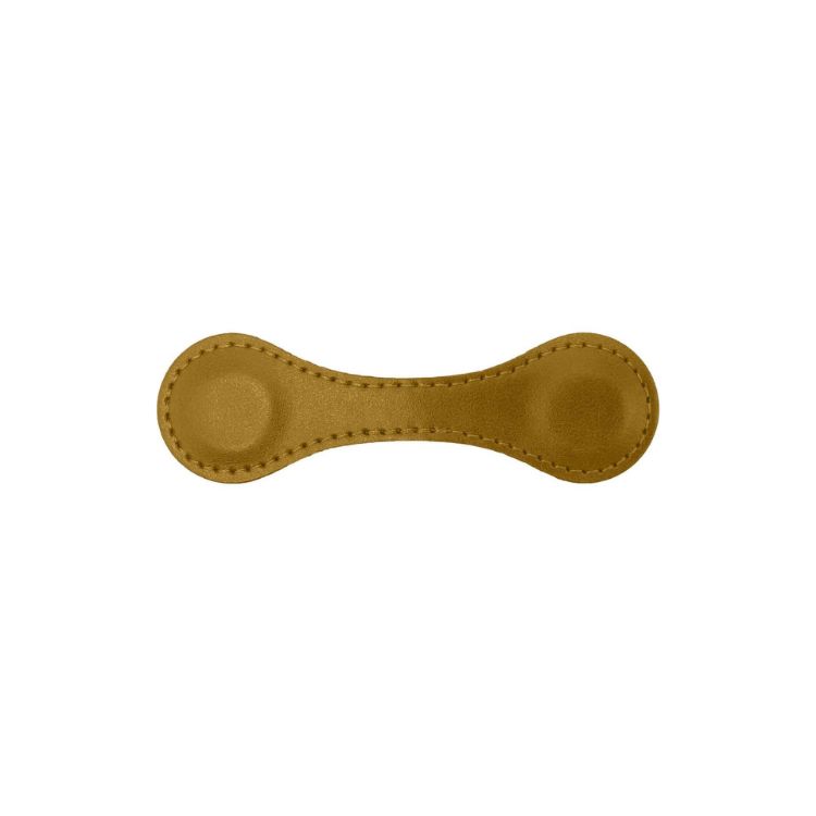Picture of PU Leather Magnetic Bookmark