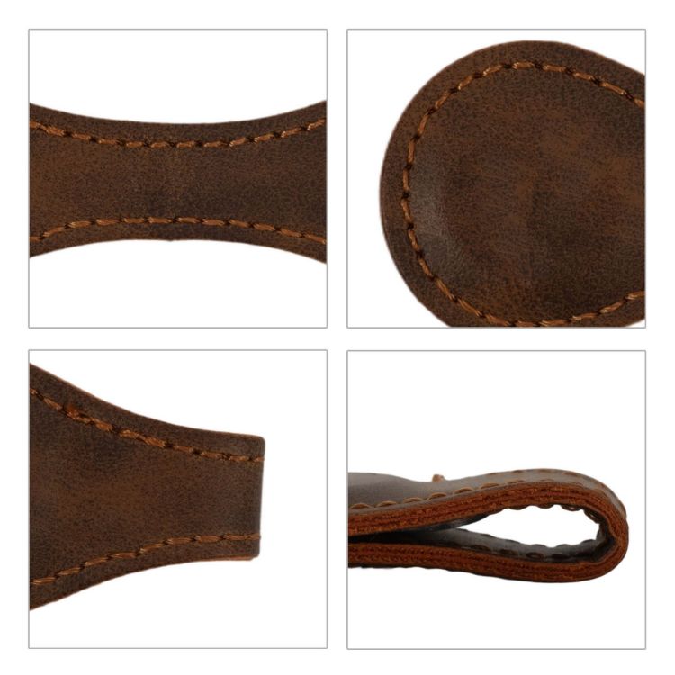 Picture of PU Leather Magnetic Bookmark