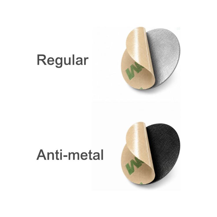 Picture of NFC Doming Epoxy Stickers