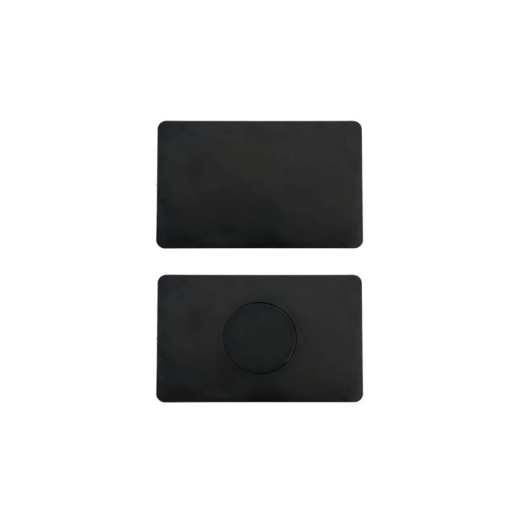 Picture of NFC Black Metal Business Card