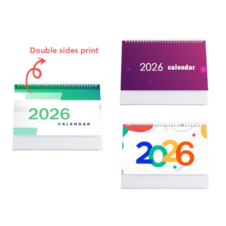Picture of Desk Calendar