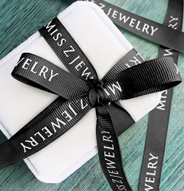Picture of 22mm Width Ribbed Fabric Ribbon