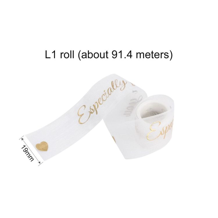 Picture of 19mm Organza Ribbon