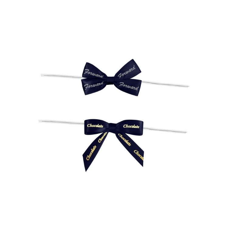 Picture of Twist Tie Bows