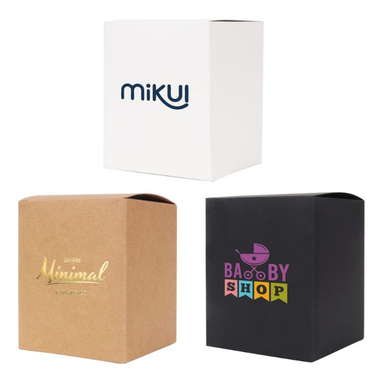 Picture of Large Square Gift Box(105 x 130 x 105mm)