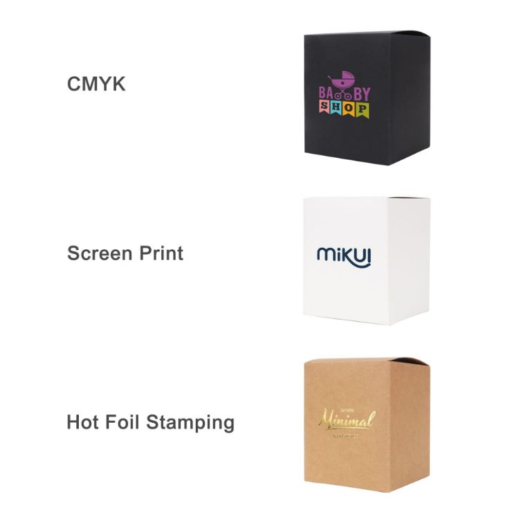 Picture of Large Square Gift Box(105 x 130 x 105mm)