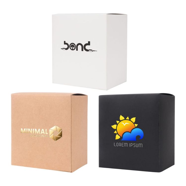 Picture of Medium Square Gift Box(110 x 125 x 85mm)