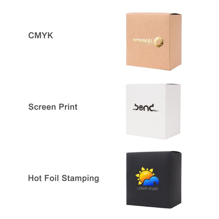 Picture of Medium Square Gift Box(110 x 125 x 85mm)