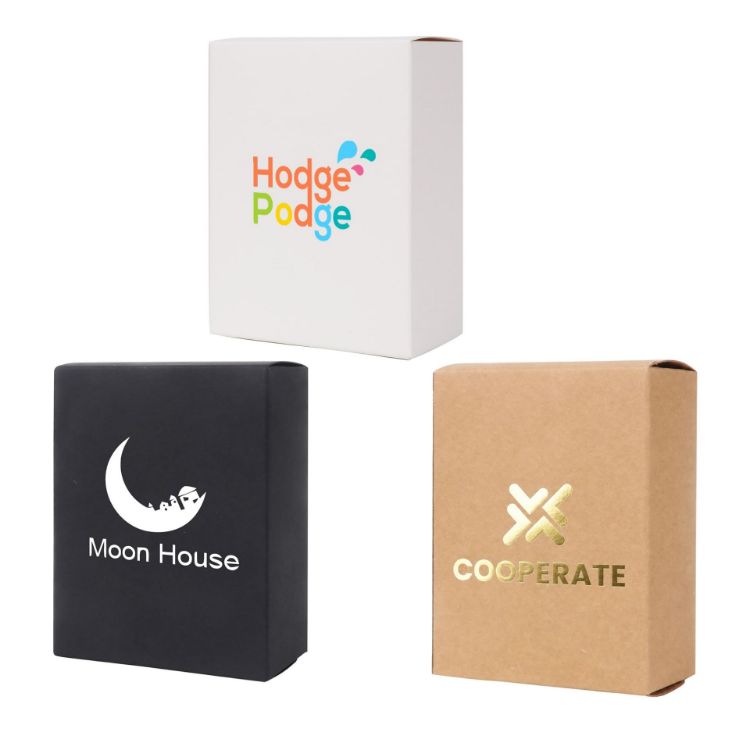 Picture of Small Square Gift Box(100 x 130 x 50mm)