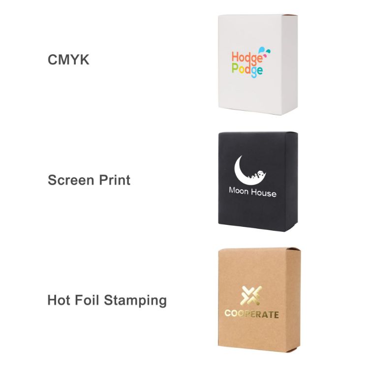 Picture of Small Square Gift Box(100 x 130 x 50mm)