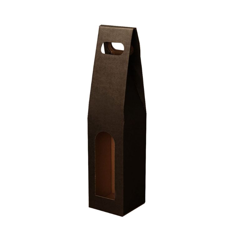 Picture of Single Bottle Portable Wine Box