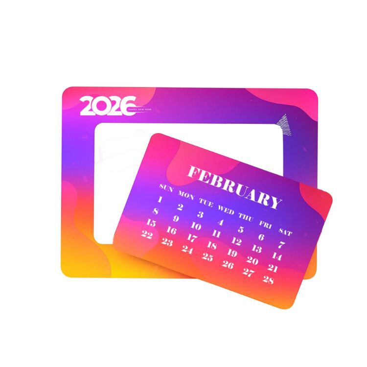 Picture of Custom Shaped Soft Magnetic Fridge Magnet