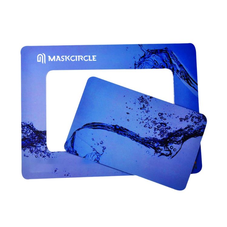 Picture of Custom Shaped Soft Magnetic Fridge Magnet