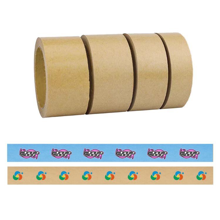 Picture of Self Adhesive Kraft Paper Tape