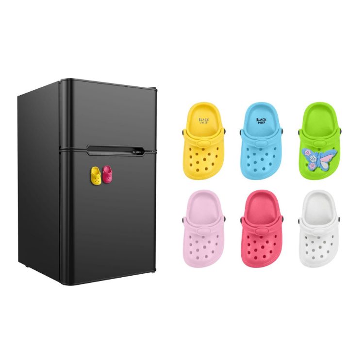 Picture of Classic Clog Shoe Fridge Magnets
