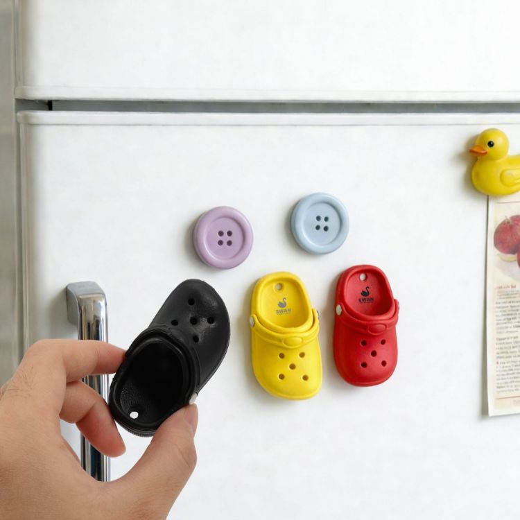 Picture of Clog Shoe Fridge Magnets