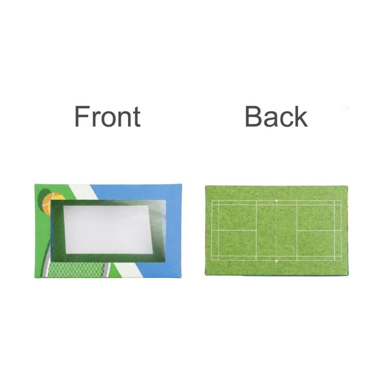 Picture of Custom Gift Box with Windowed Removable Lid
