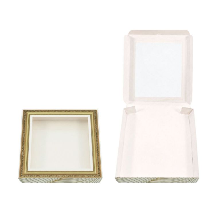Picture of Custom Picture Frame–Style Gift Box