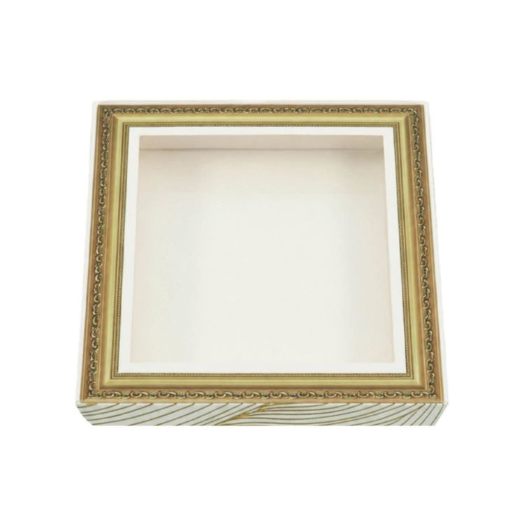 Picture of Custom Picture Frame–Style Gift Box