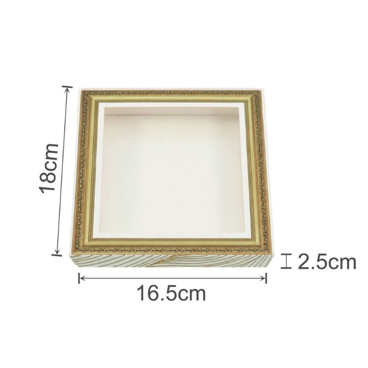 Picture of Custom Picture Frame–Style Gift Box