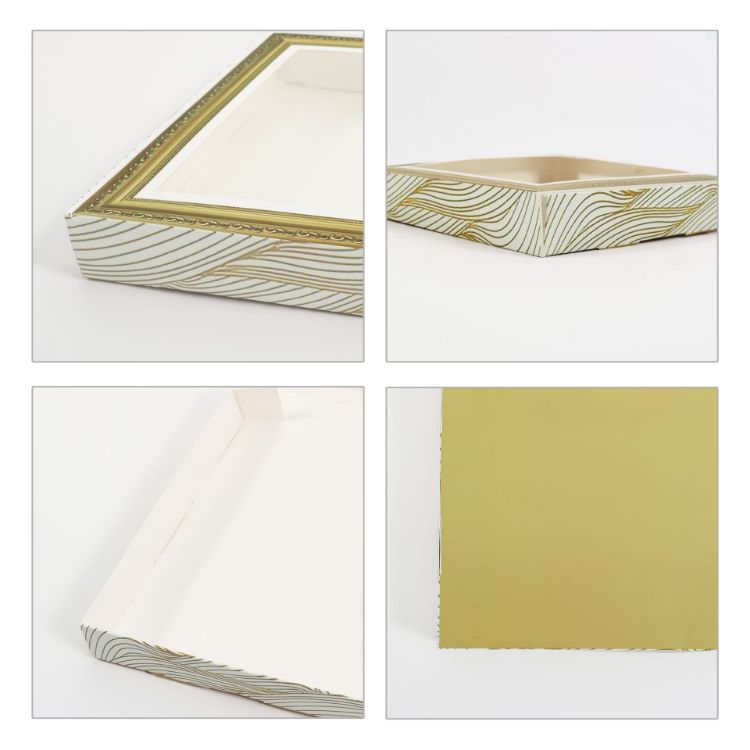 Picture of Custom Picture Frame–Style Gift Box
