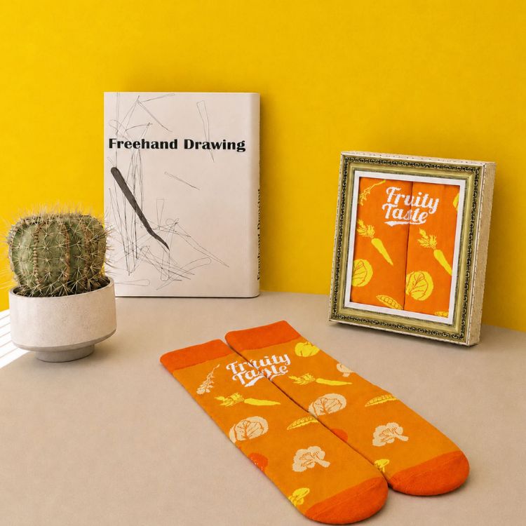 Picture of Custom Picture Frame–Style Gift Box