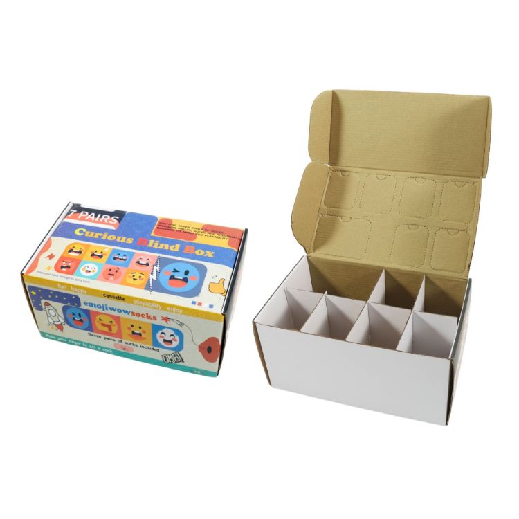 Picture of Custom Multi-Compartment Blind Box
