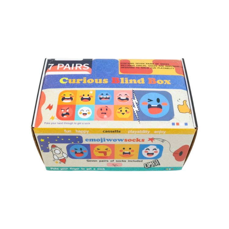 Picture of Custom Multi-Compartment Blind Box