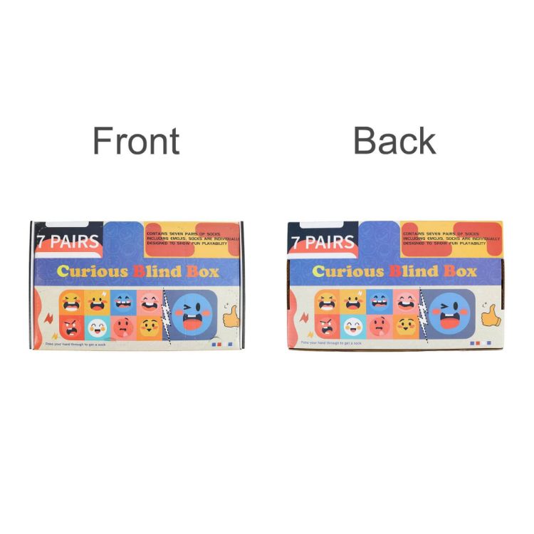 Picture of Custom Multi-Compartment Blind Box