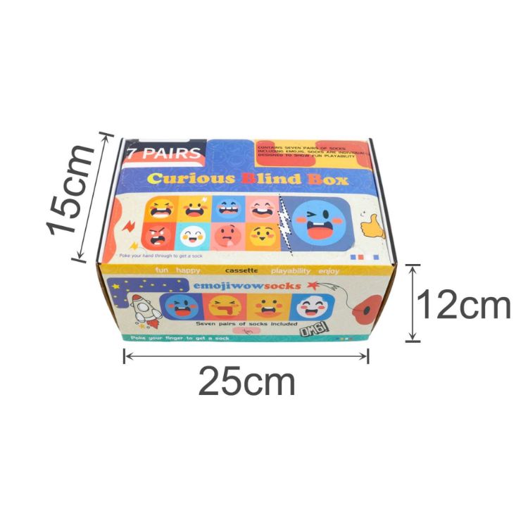 Picture of Custom Multi-Compartment Blind Box