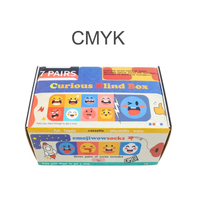 Picture of Custom Multi-Compartment Blind Box