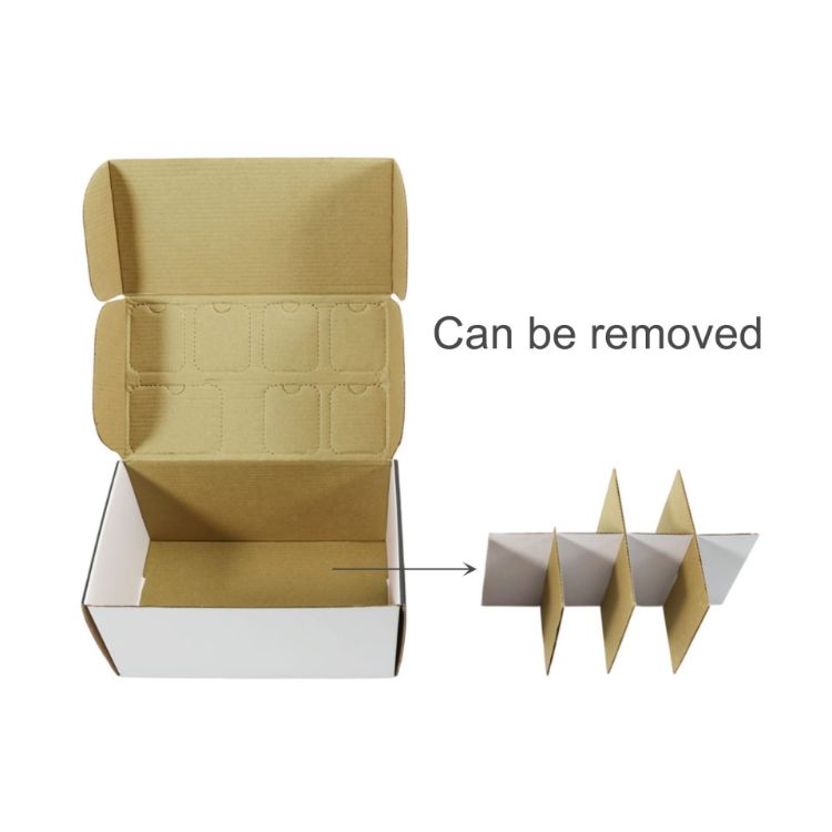 Picture of Custom Multi-Compartment Blind Box