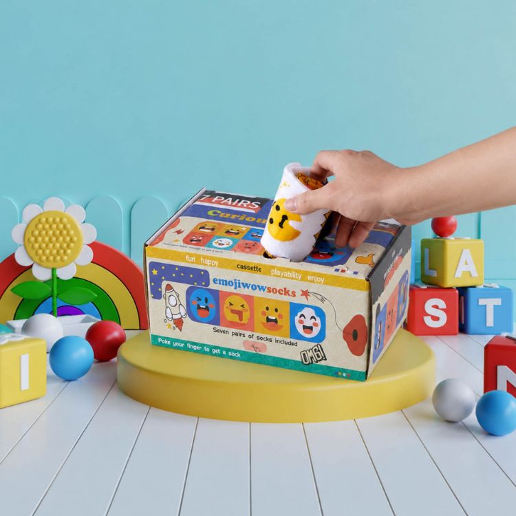 Picture of Custom Multi-Compartment Blind Box