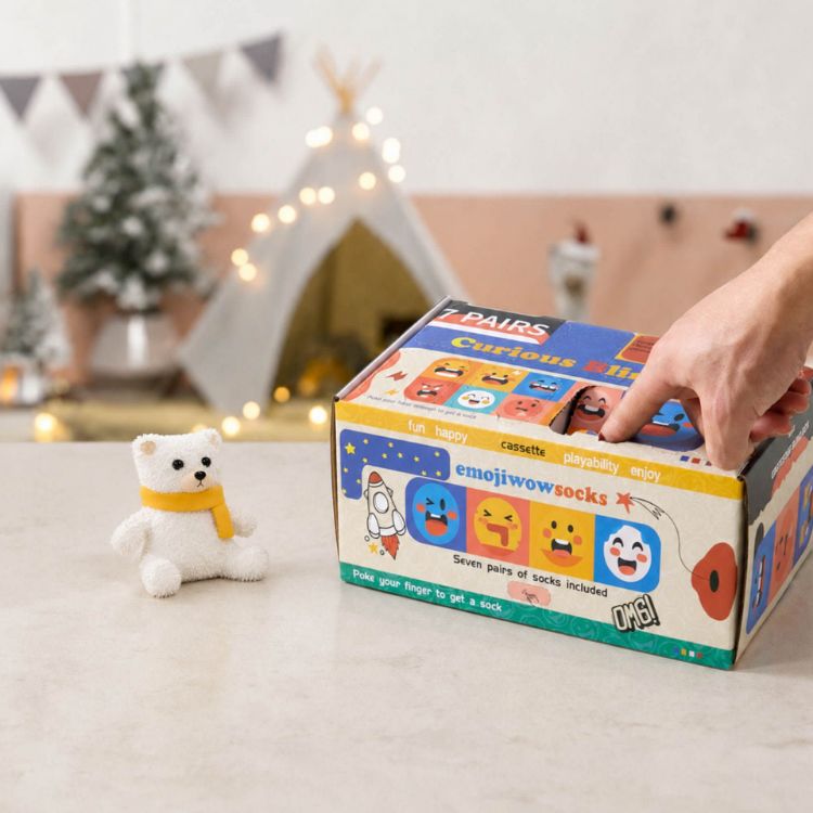 Picture of Custom Multi-Compartment Blind Box