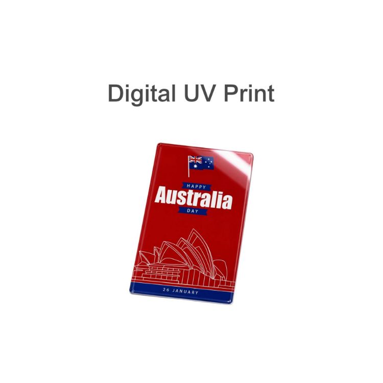 Picture of NFC Acrylic Fridge Magnets