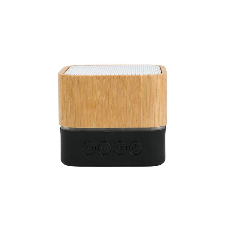 Picture of Bamboo Bluetooth Wireless Speaker