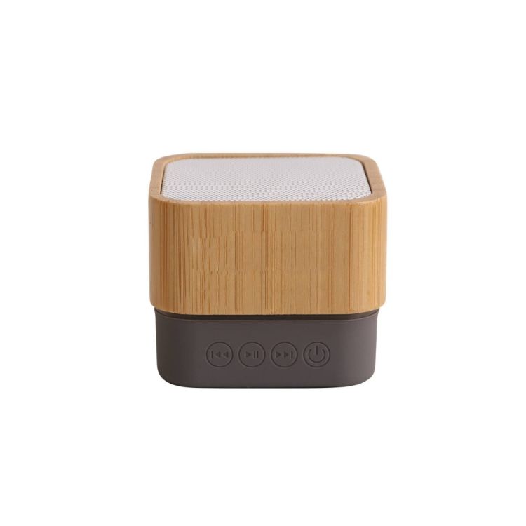 Picture of Bamboo Bluetooth Wireless Speaker