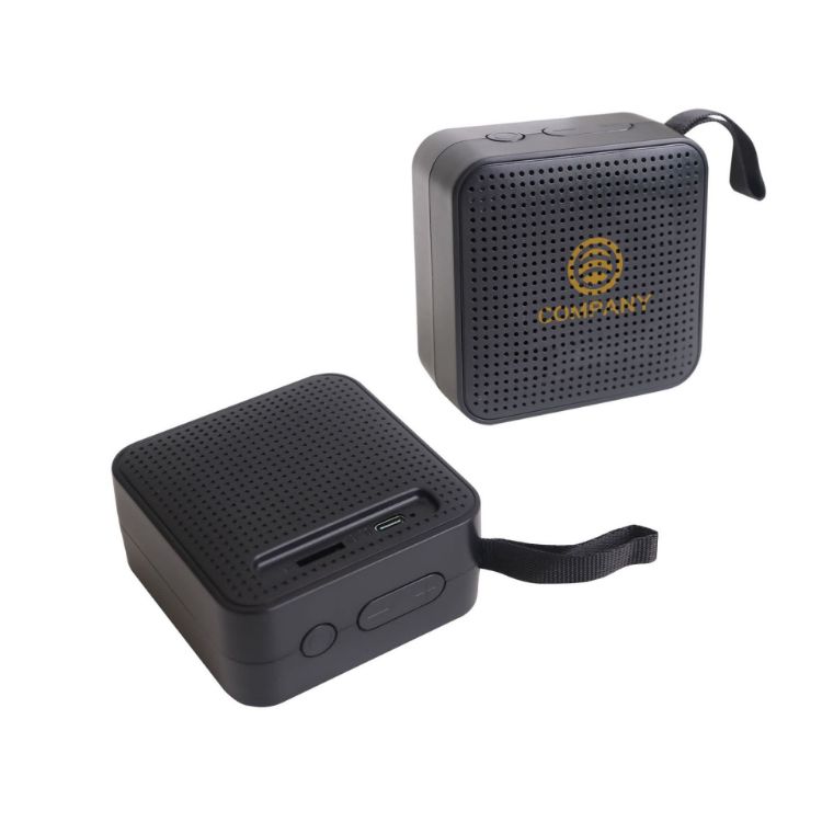 Picture of Portable Wireless Bluetooth Speaker