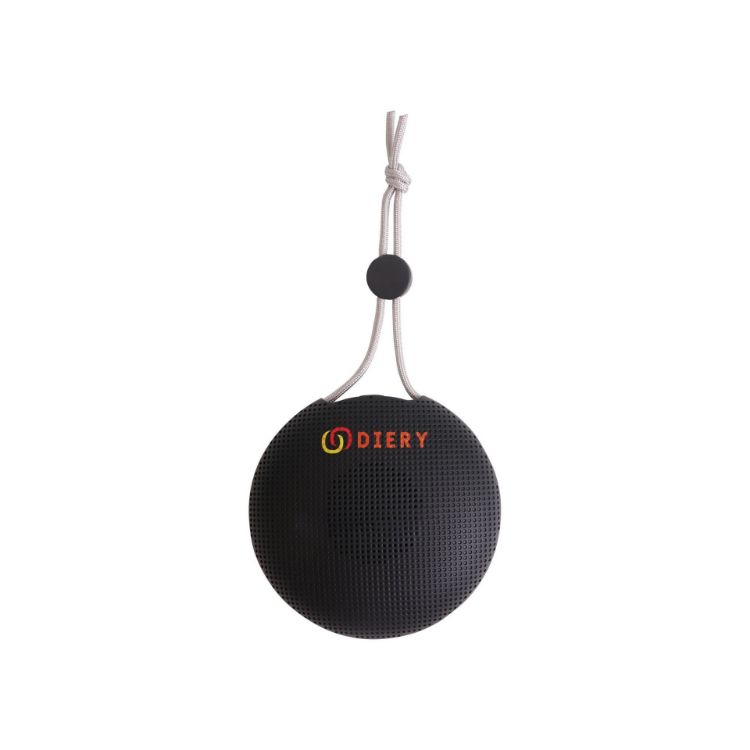 Picture of Portable Waterproof Bluetooth Speaker with Microphone