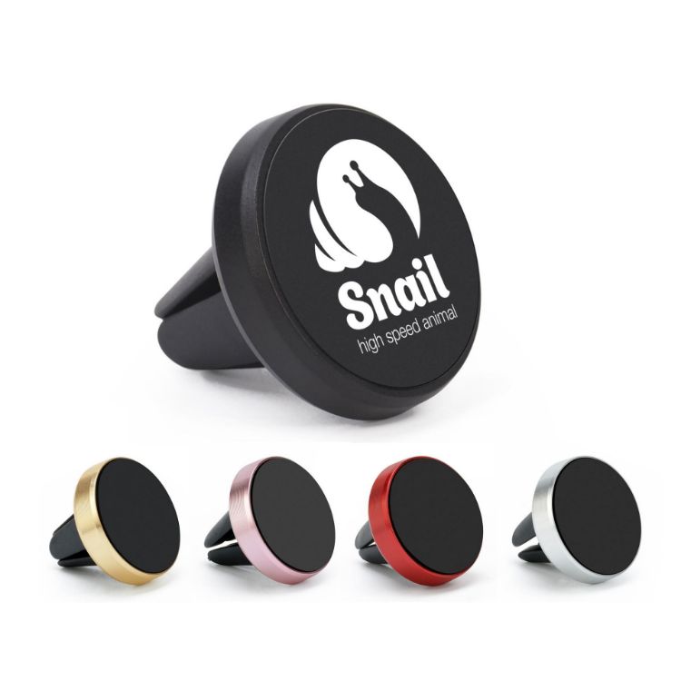 Picture of Clip-on Car Phone Holder