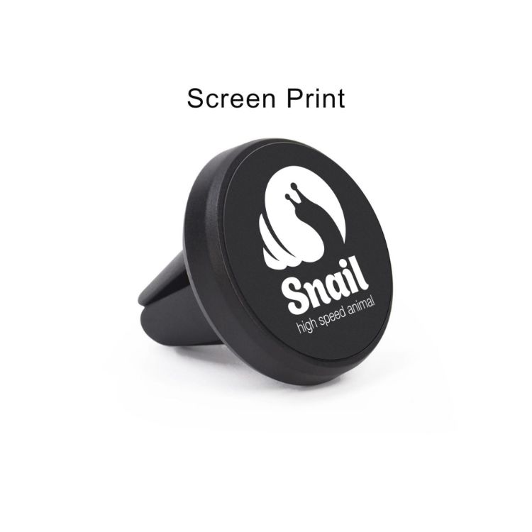 Picture of Clip-on Car Phone Holder