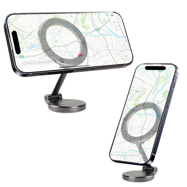 Picture of Sticky Magnetic Car Phone Holder