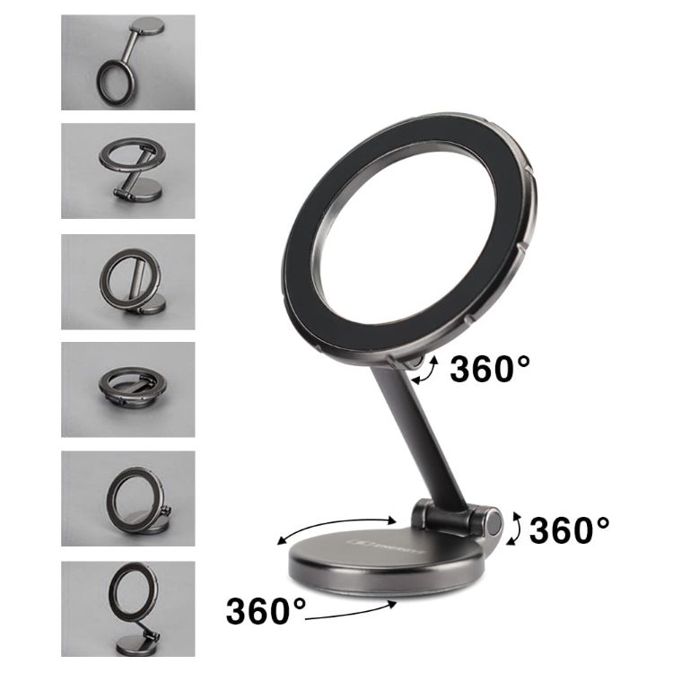 Picture of Sticky Magnetic Car Phone Holder