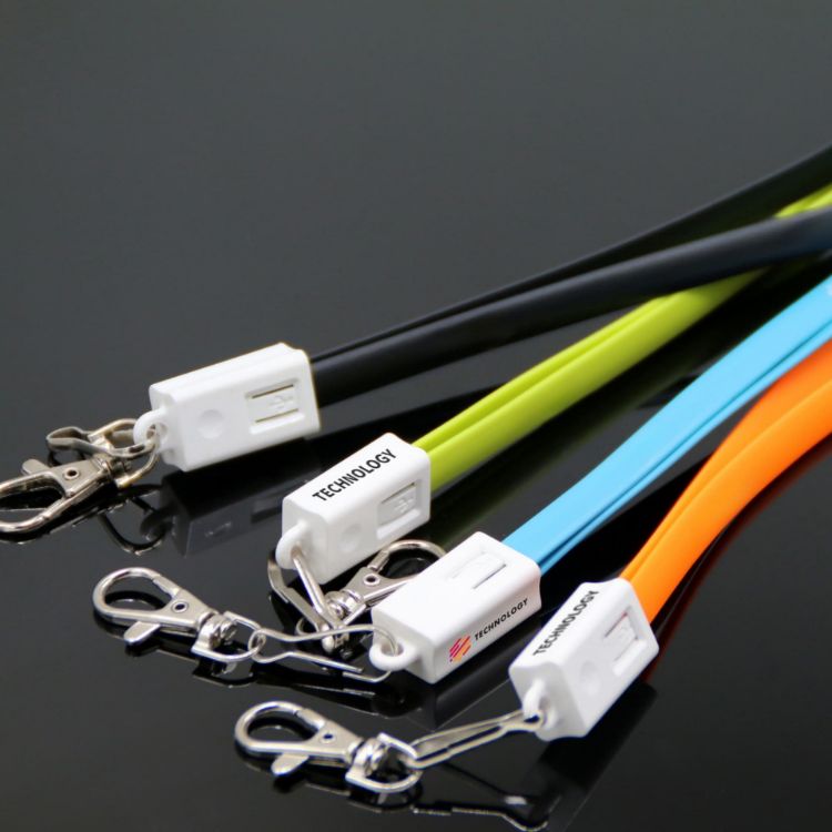 Picture of TPE Lanyard Charging Cable