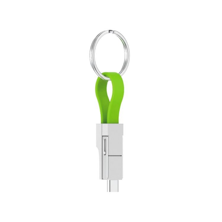 Picture of Magnetic Charging Cable with Keyring
