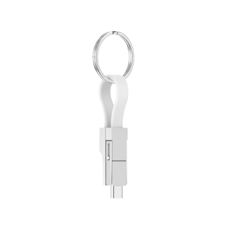 Picture of Magnetic Charging Cable with Keyring