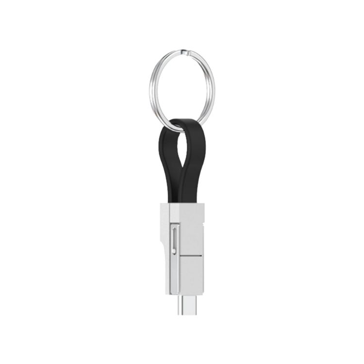 Picture of Magnetic Charging Cable with Keyring