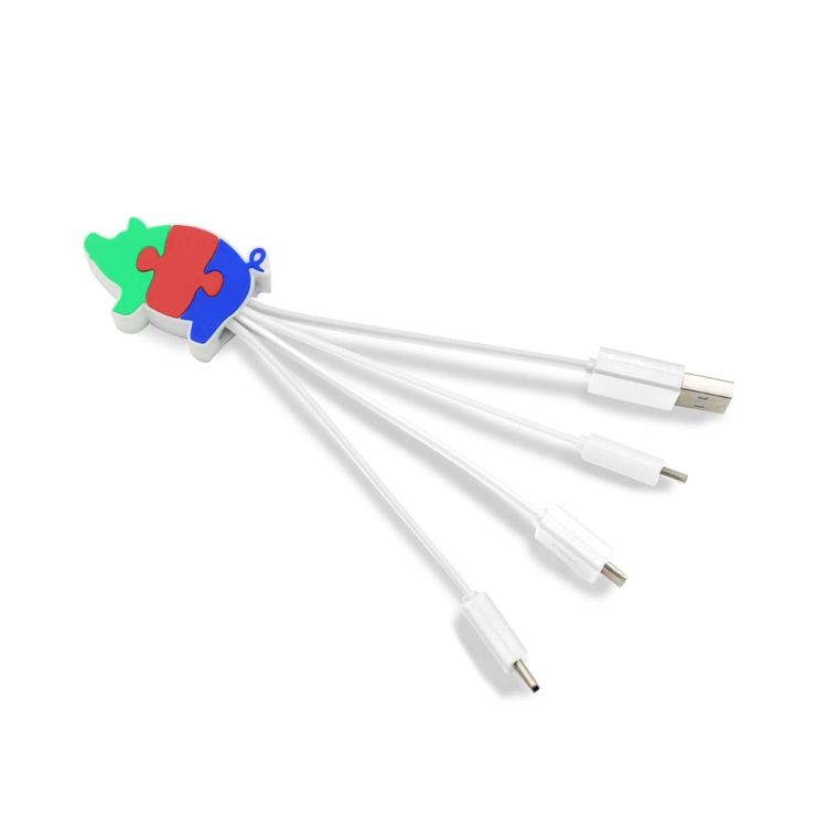 Picture of Pvc Custom Cable