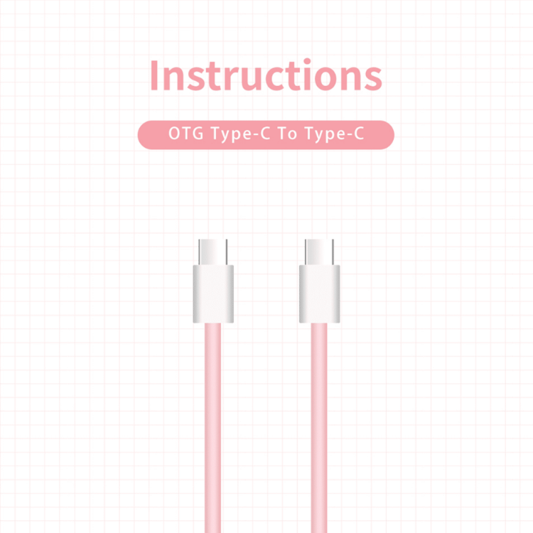 Picture of 60W Macarons Charging Phone Strap